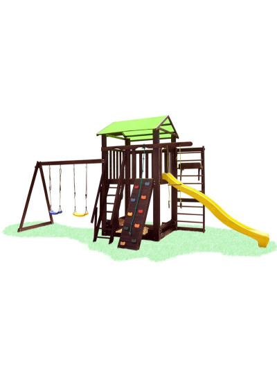 Дитячий майданчик Іграйка № 14 2в1 